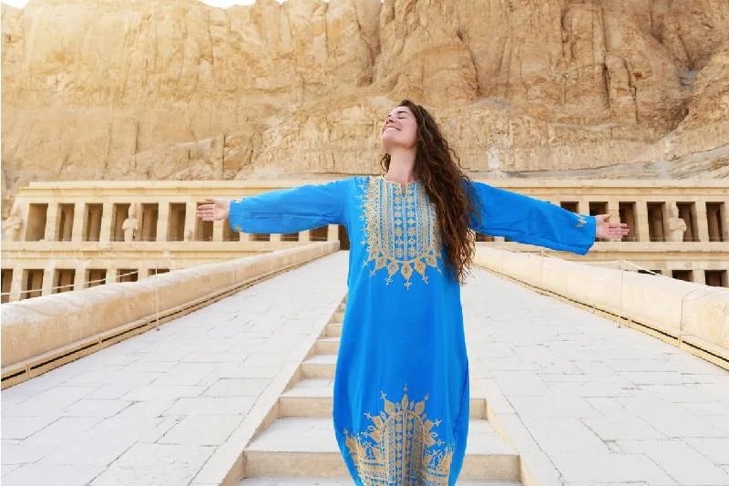 Pacote Egito e Jordânia com Deserto de Wadi Rum